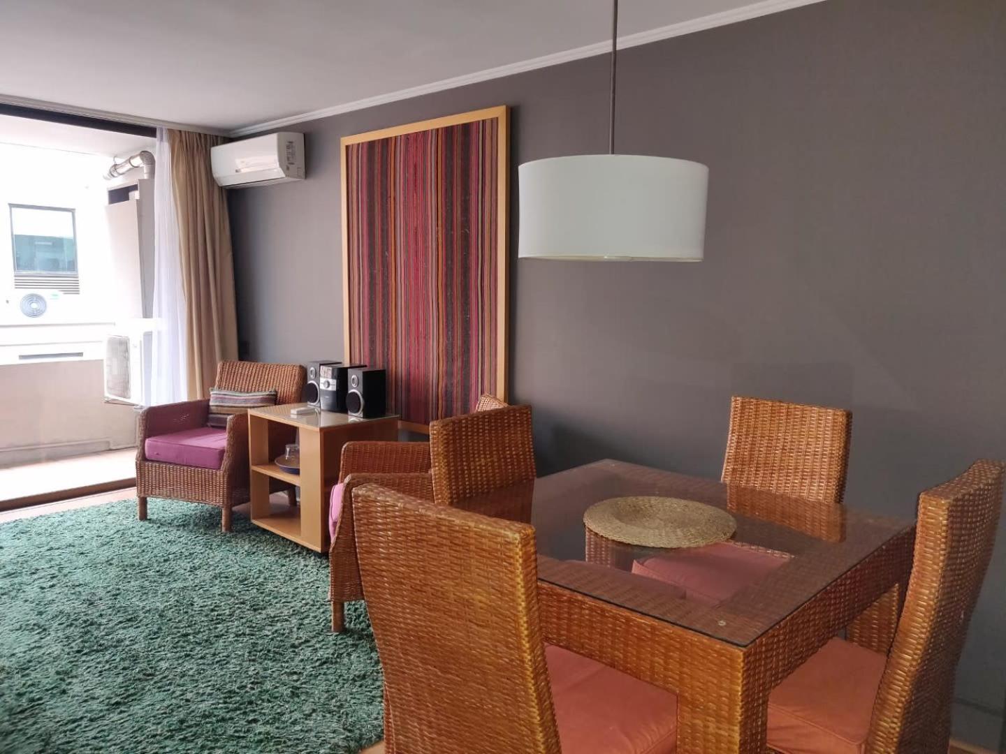 El Relax En Condes Te Espera Depto 1d1b Santiago