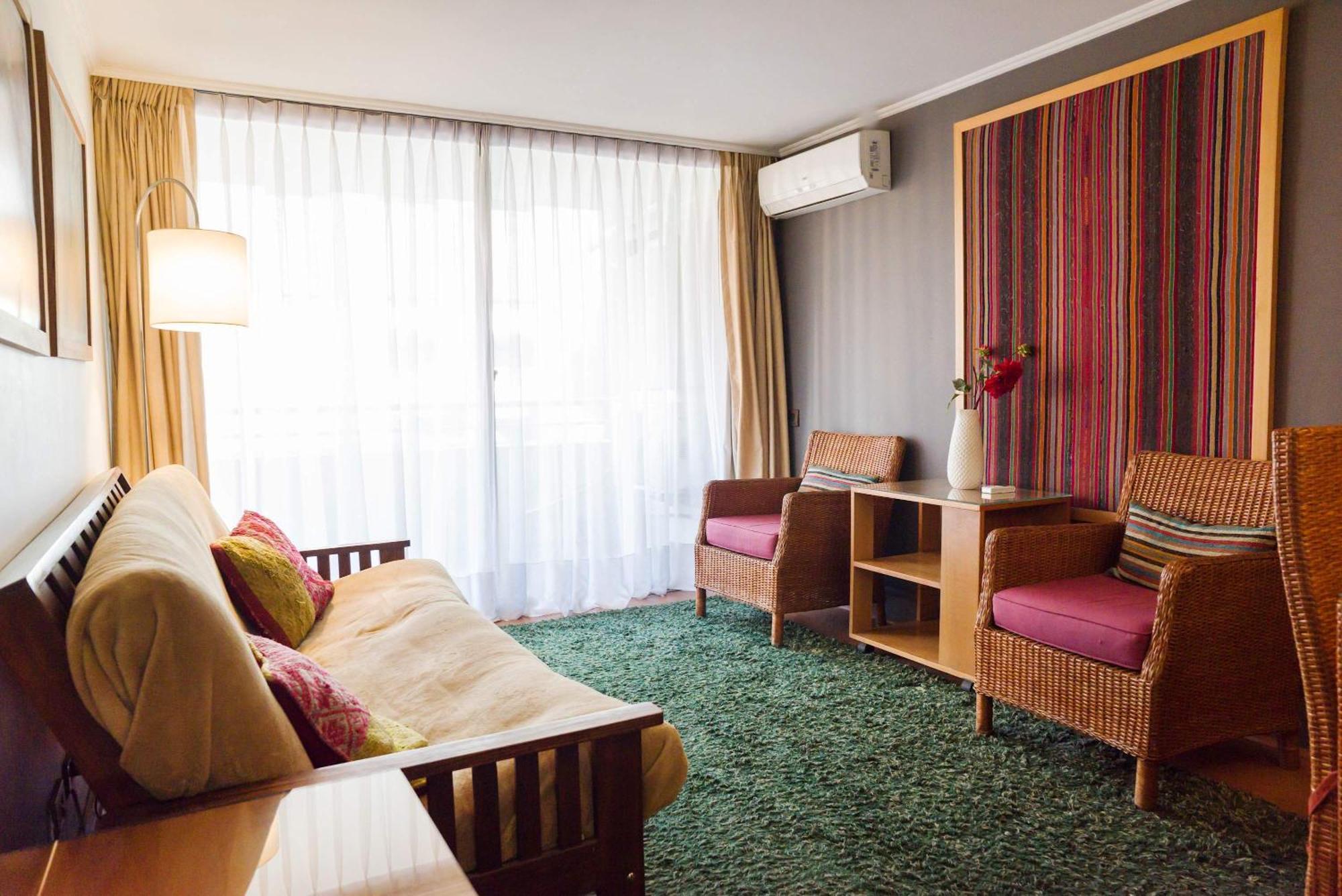 El Relax En Condes Te Espera Depto 1d1b