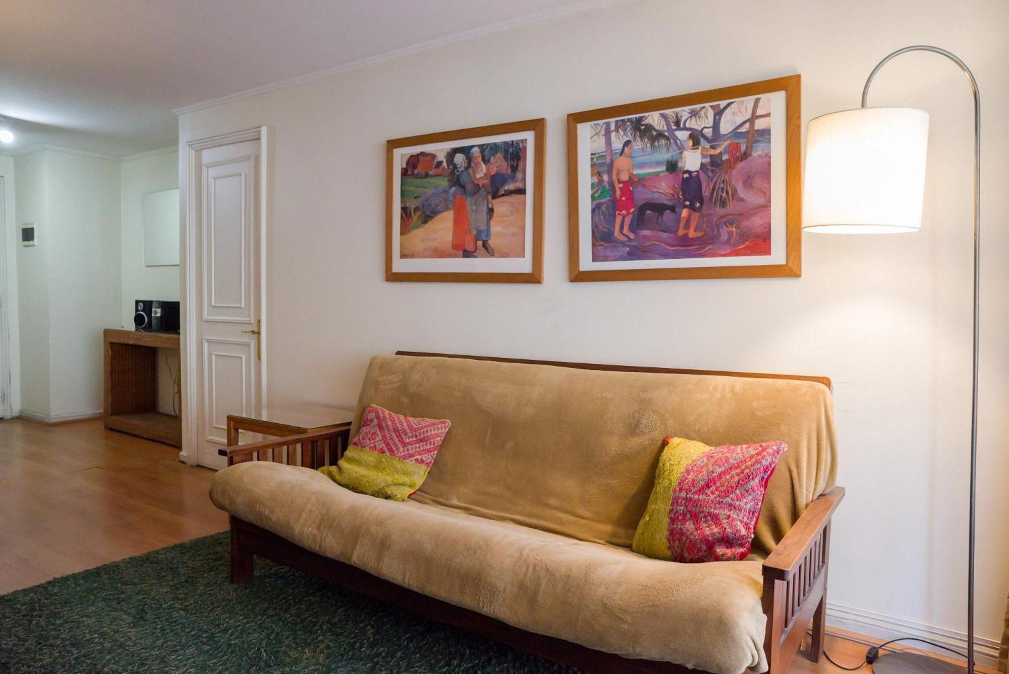 El Relax En Condes Te Espera Depto 1d1b Apartment