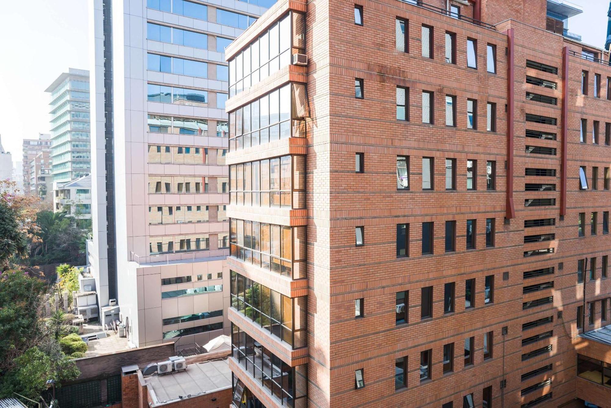 El Relax En Condes Te Espera Depto 1d1b Apartment