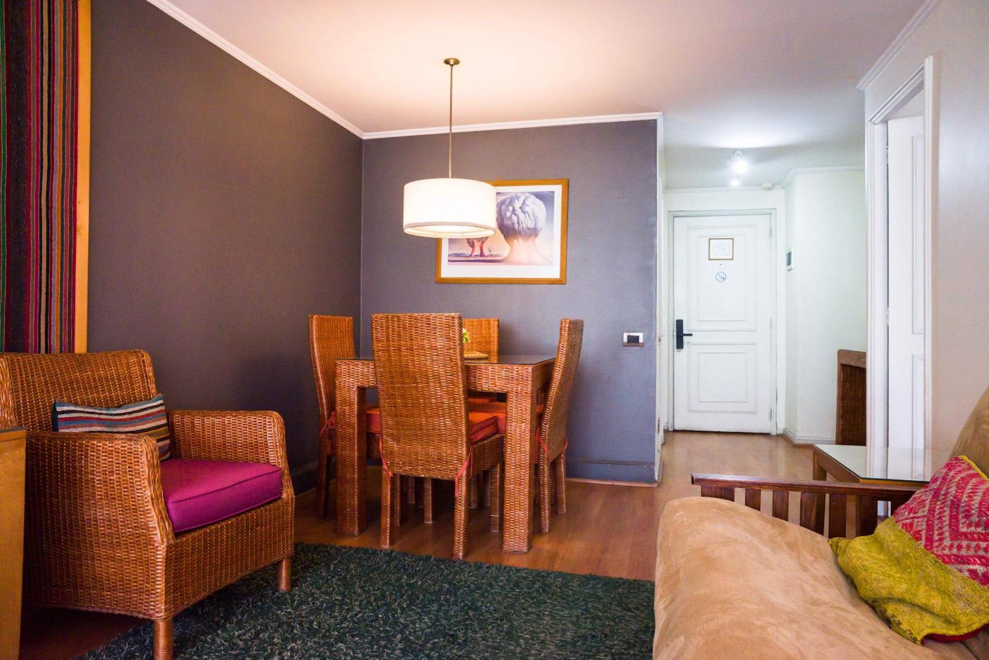 El Relax En Condes Te Espera Depto 1d1b Apartment *