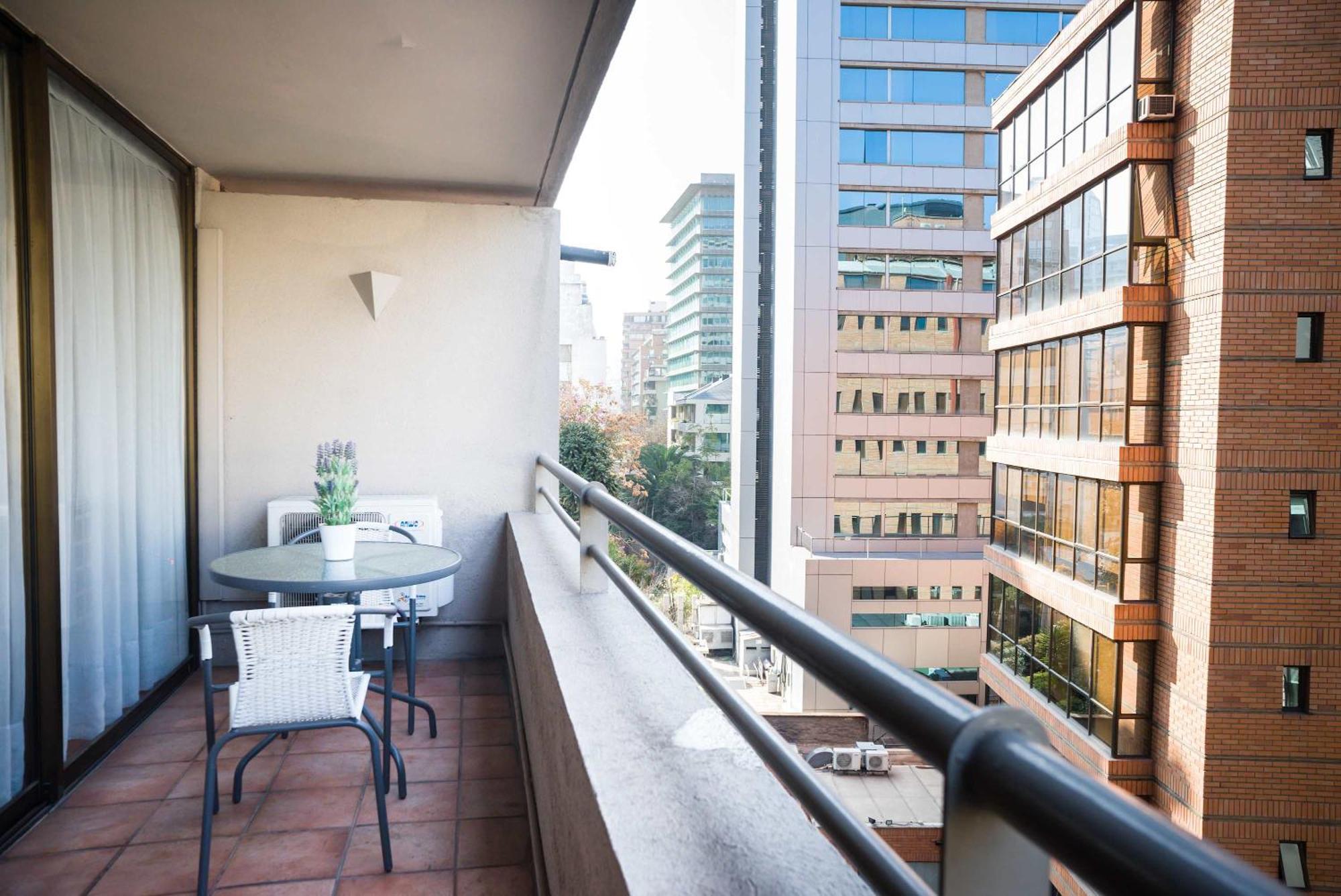 El Relax En Condes Te Espera Depto 1d1b * Santiago