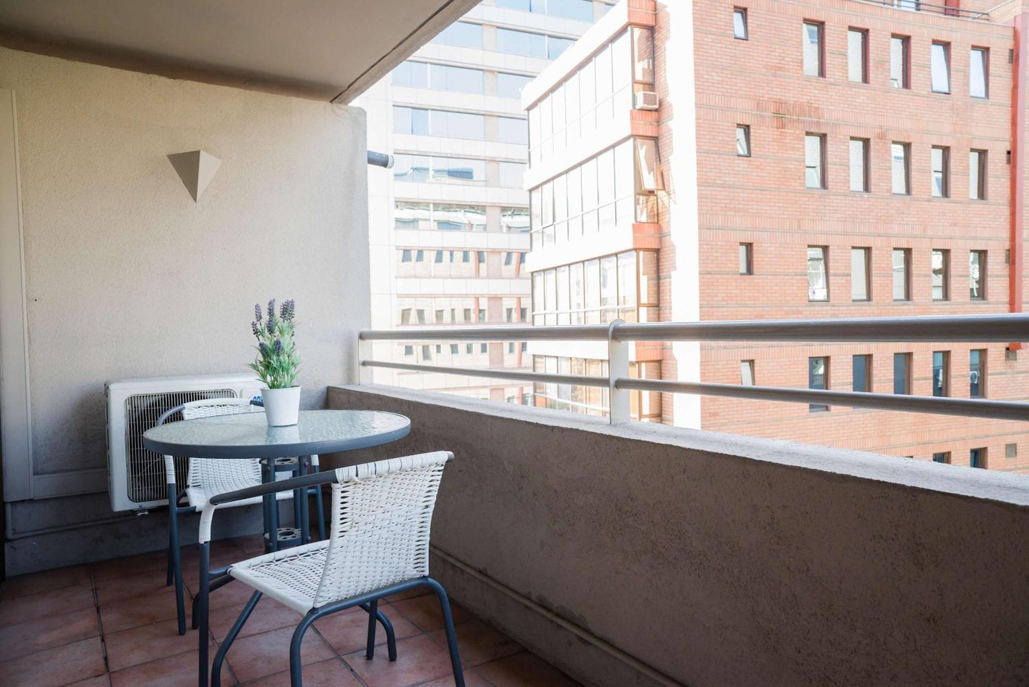 Apartamento El Relax En Condes Te Espera Depto 1d1b *