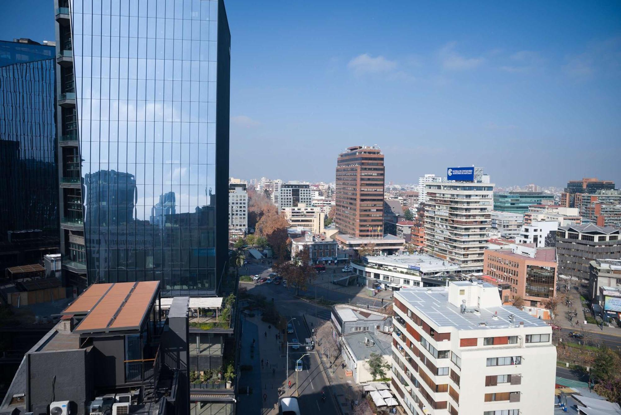 Apartamento El Relax En Condes Te Espera Depto 1d1b