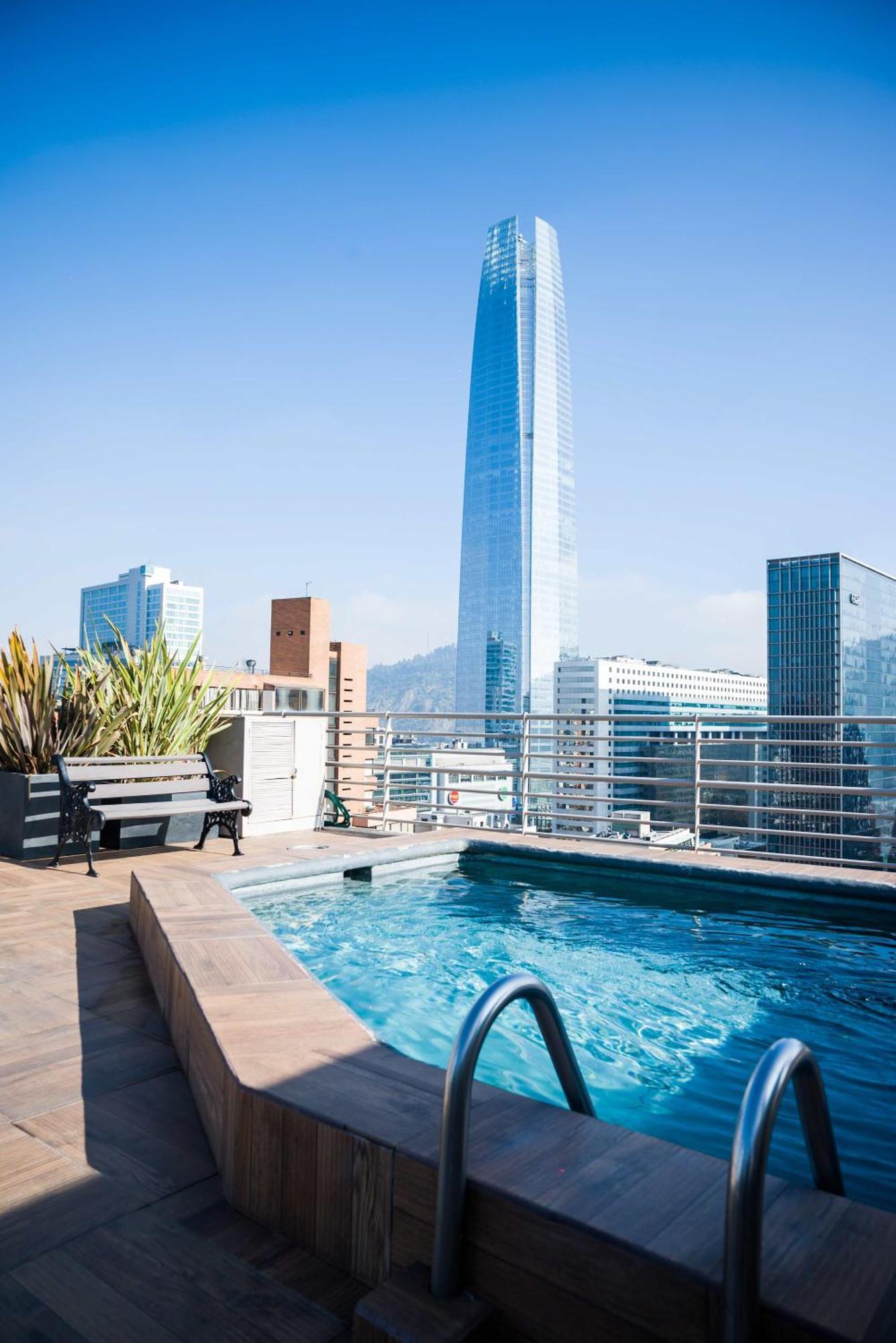 El Relax En Condes Te Espera Depto 1d1b Apartamento *