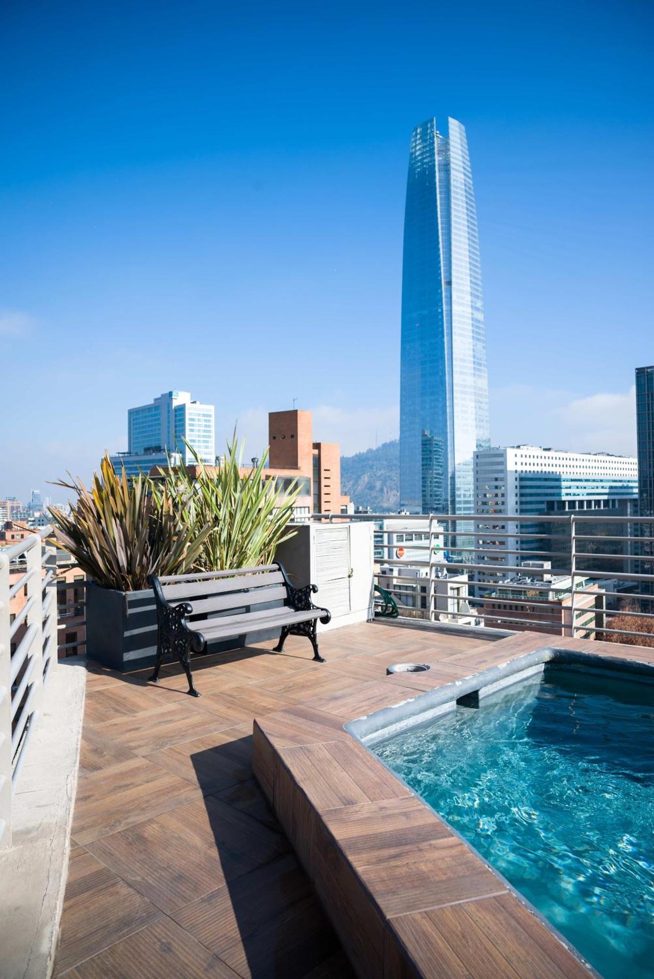 El Relax En Condes Te Espera Depto 1d1b Santiago