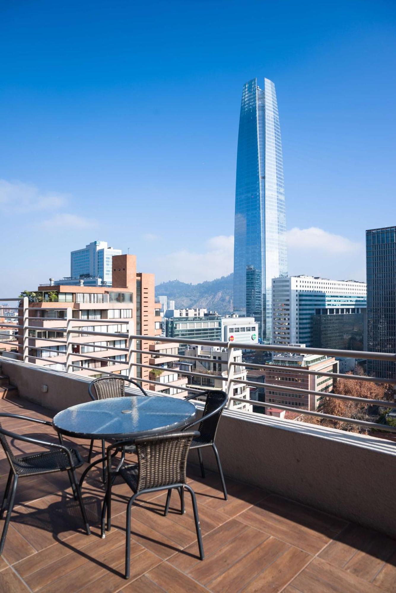 El Relax En Condes Te Espera Depto 1d1b Apartamento