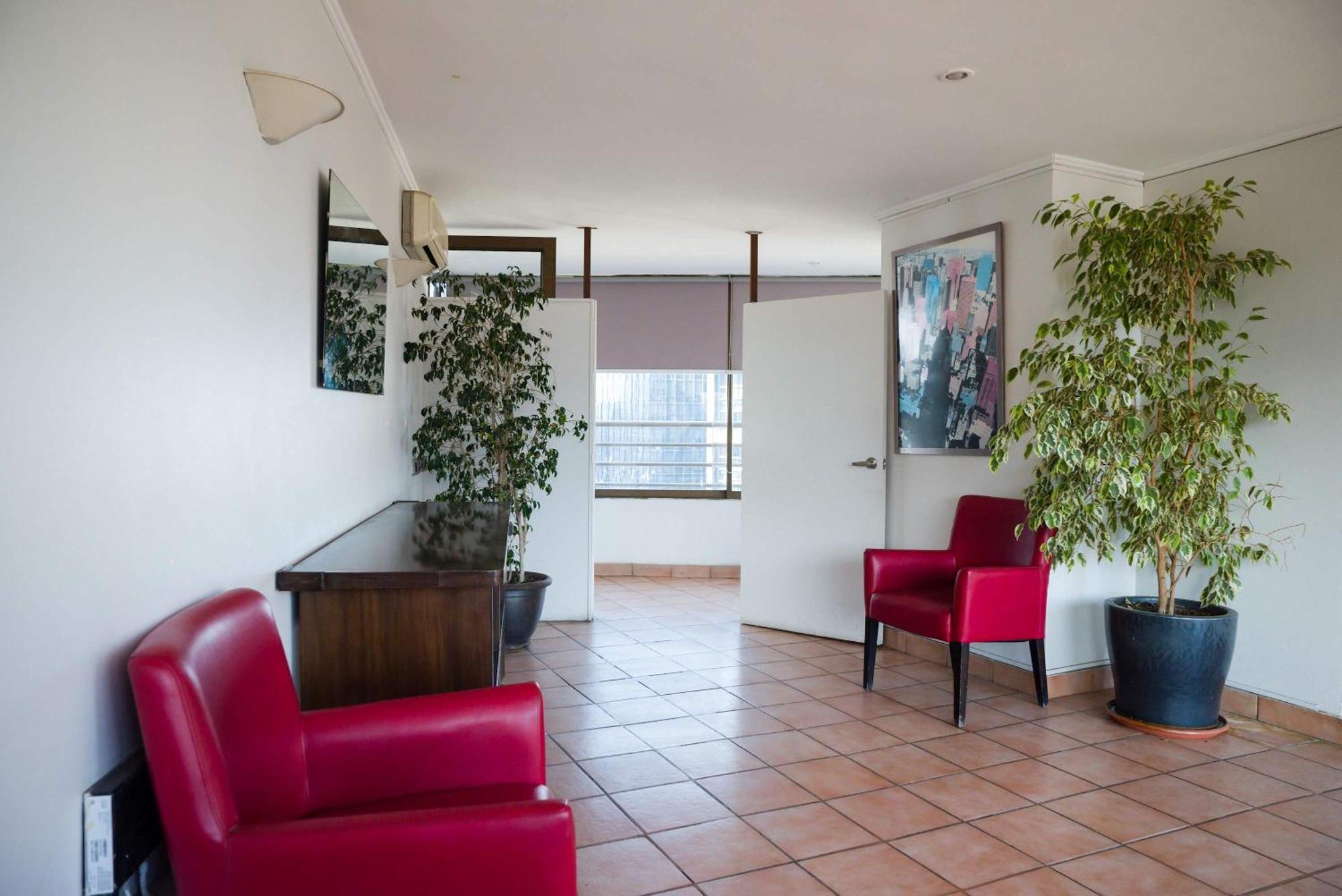 El Relax En Condes Te Espera Depto 1d1b Apartamento